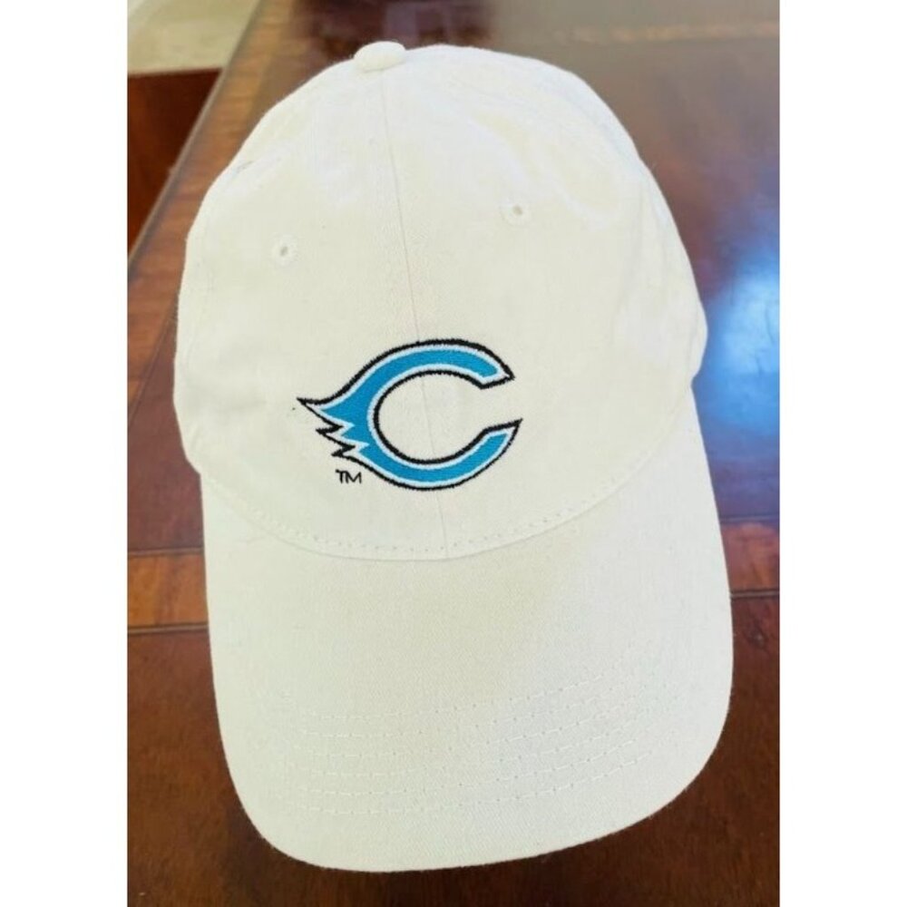 Port & Company White Adjustable Hat Cap Golf Hat‎